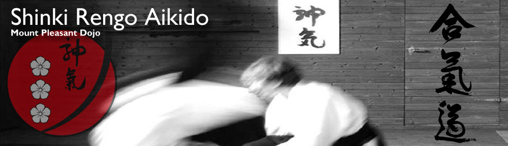 Aikido Shinkirengo Mt. Pleasant  Dojo