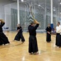Kenjutsu at 2026 Aiki-Budo Seminar